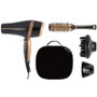 Remington Salon Smooth Gift Set Secador 2100W Negro